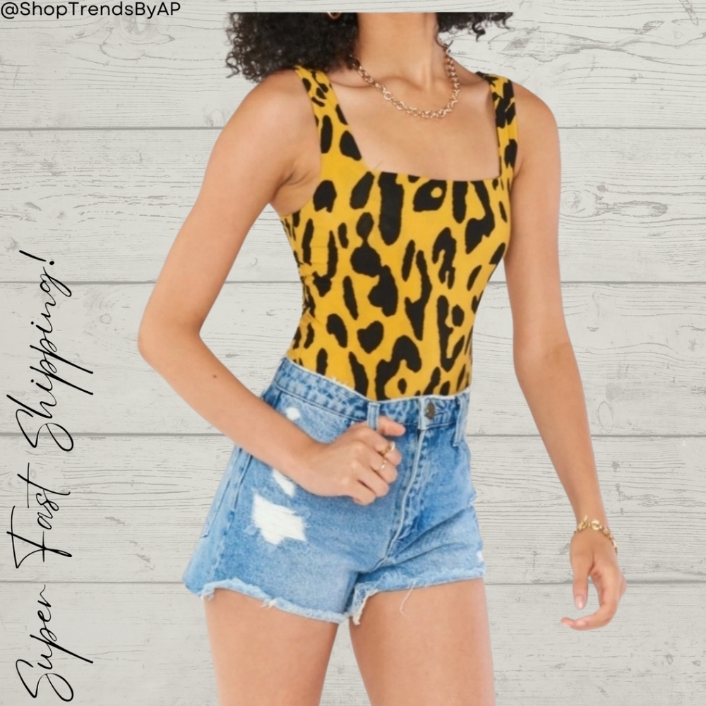 Show Me Your Mumu Dory Bodysuit